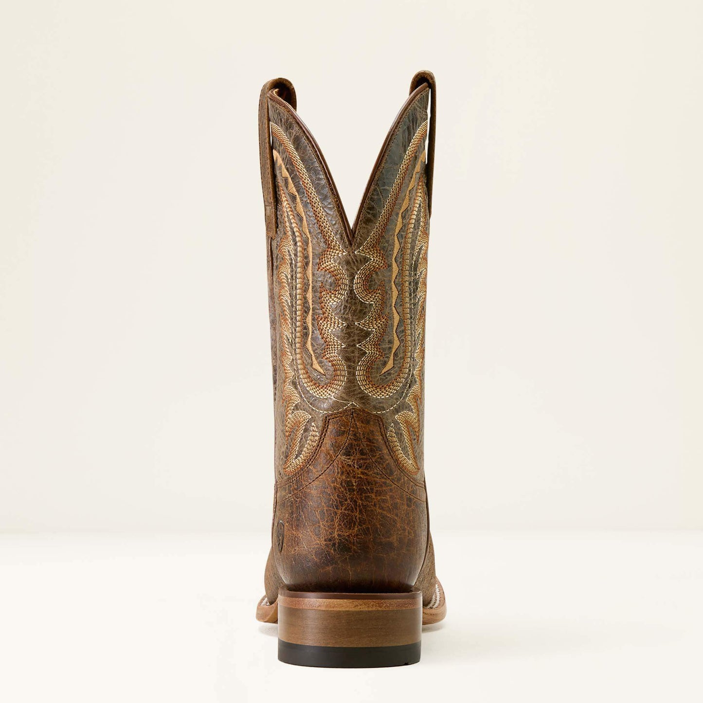 Ariat Men Rock Ridge Wide Square Toe Western Boot