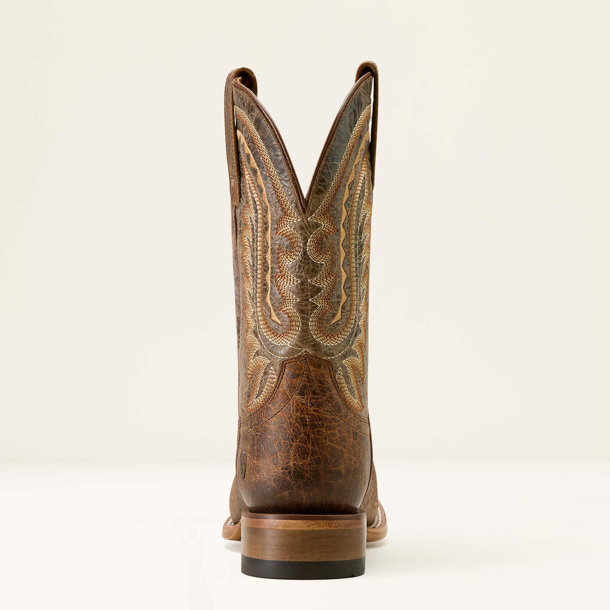 Ariat Men Rock Ridge Wide Square Toe Western Boot