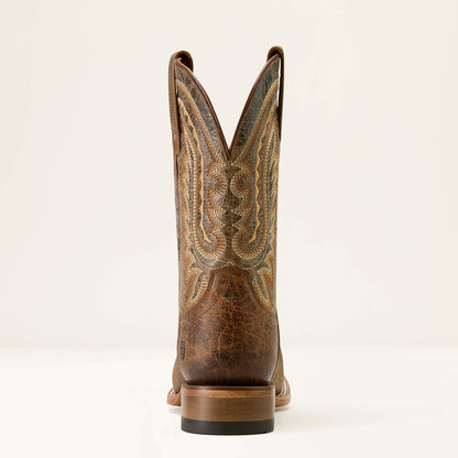 Ariat Men Rock Ridge Wide Square Toe Western Boot