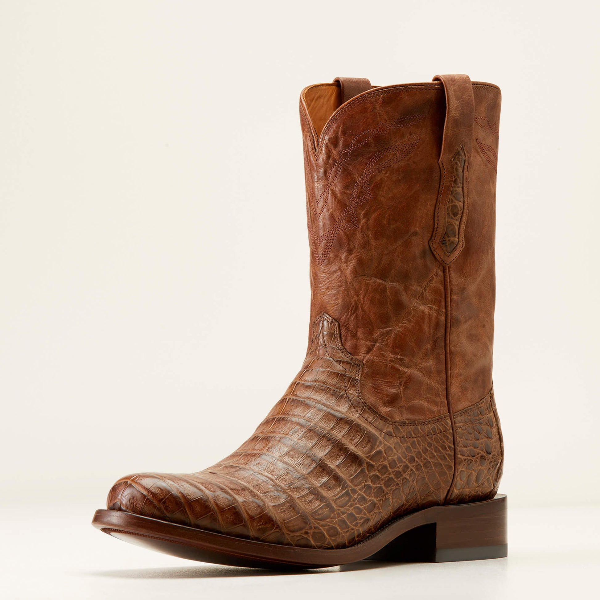 Ariat Men Bench Made Clanton Western Boot