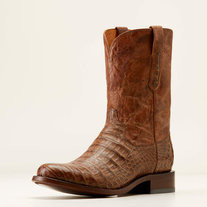 Ariat Men Bench Made Clanton Western Boot