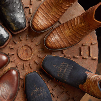 Ariat Men Bench Made Clanton Western Boot