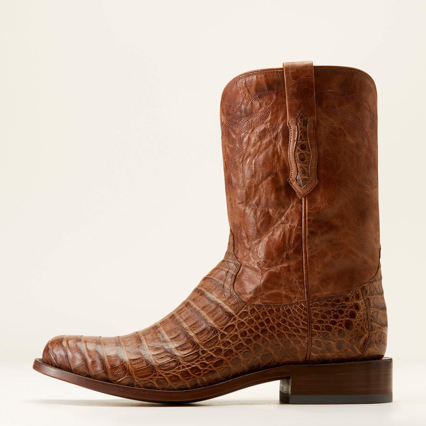 Ariat Men Bench Made Clanton Western Boot