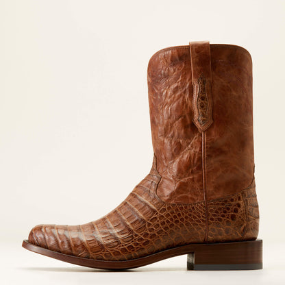 Ariat Men Bench Made Clanton Western Boot