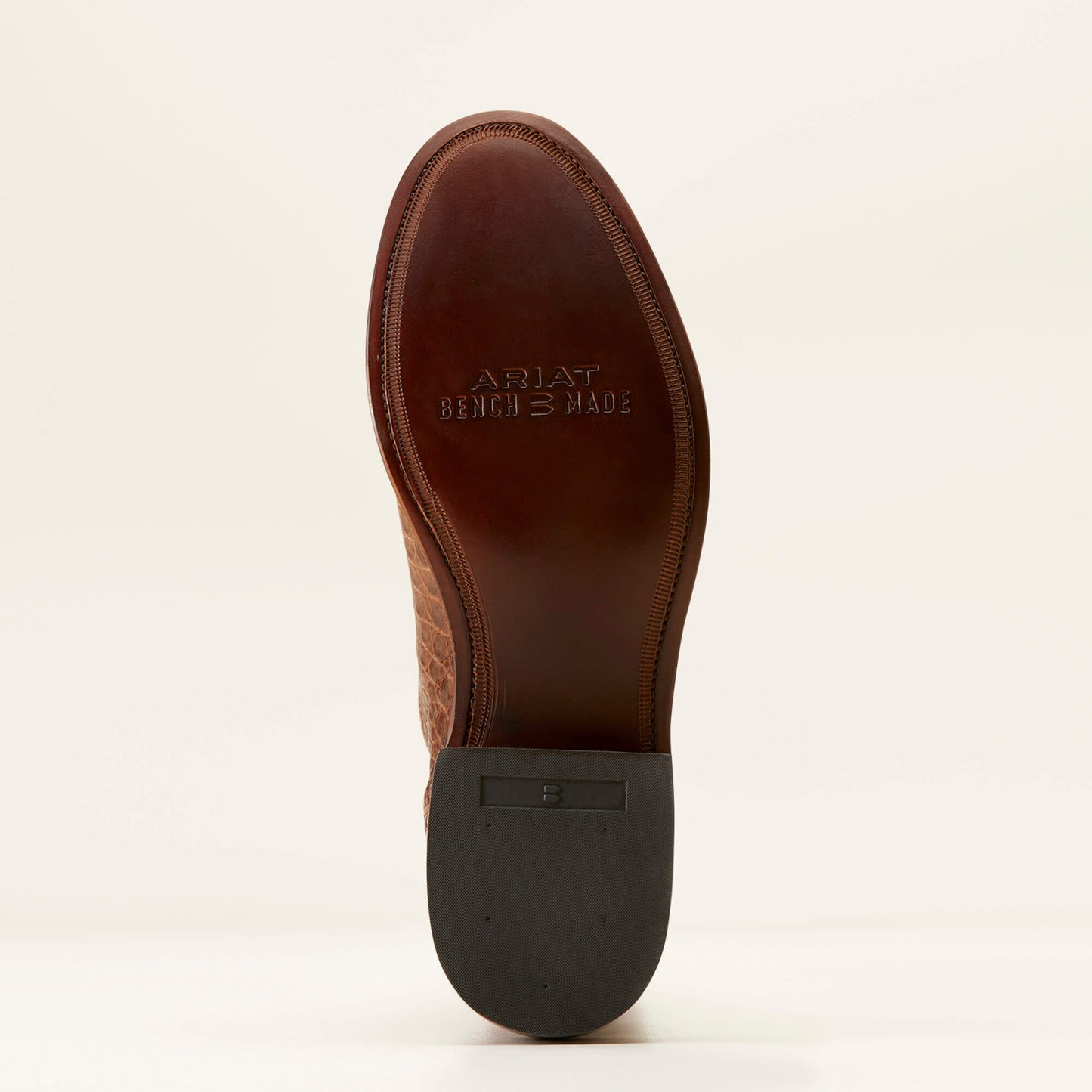 Ariat Men Bench Made Clanton Western Boot