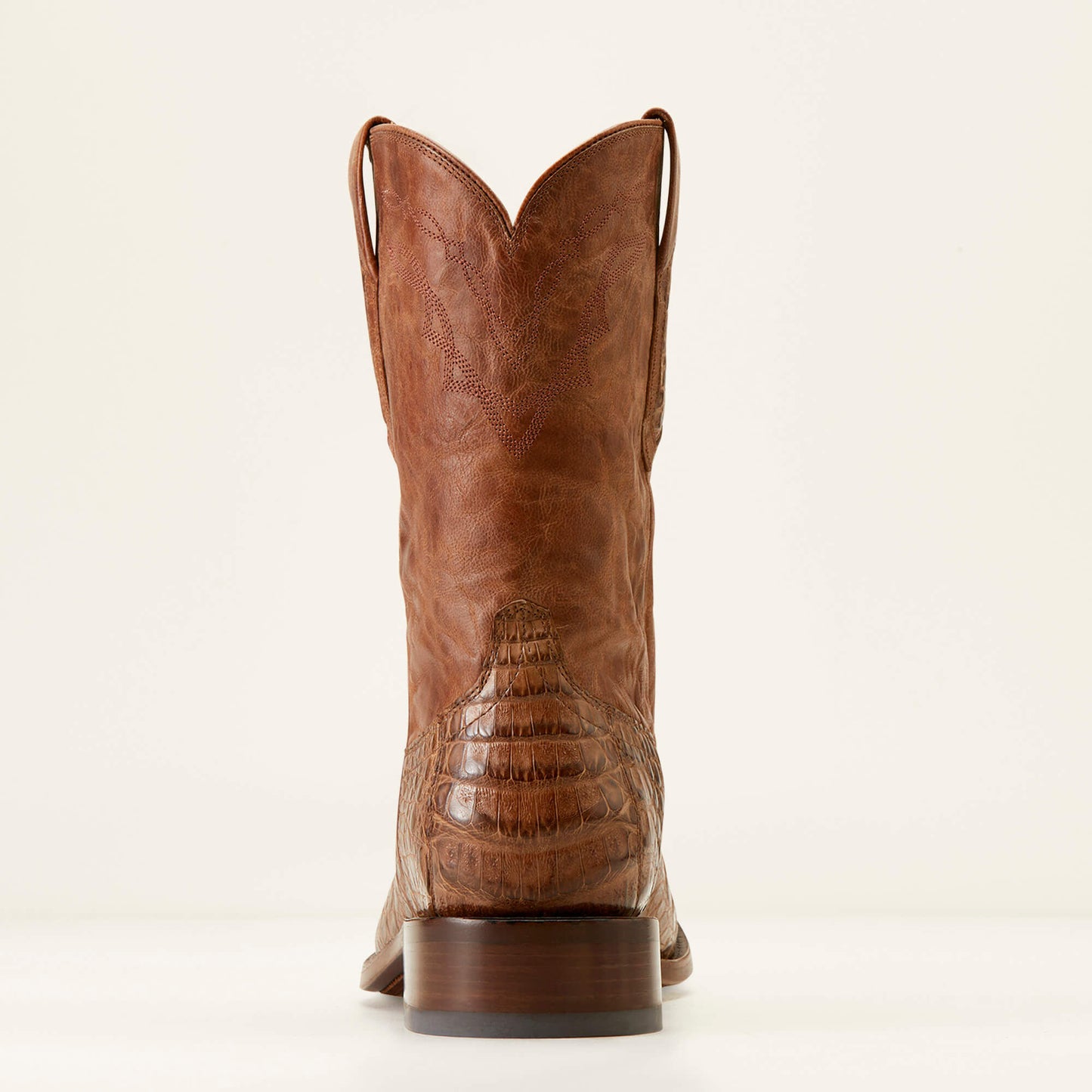 Ariat Men Bench Made Clanton Western Boot