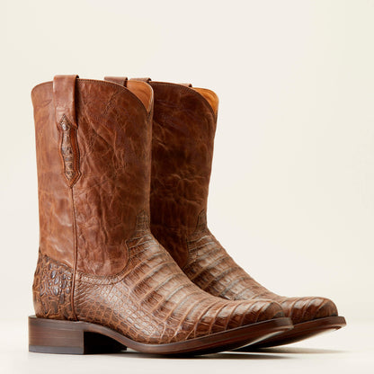 Ariat Men Bench Made Clanton Western Boot