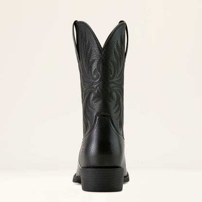 Ariat Men Sport Narrow Cutter Toe Cowboy Boot
