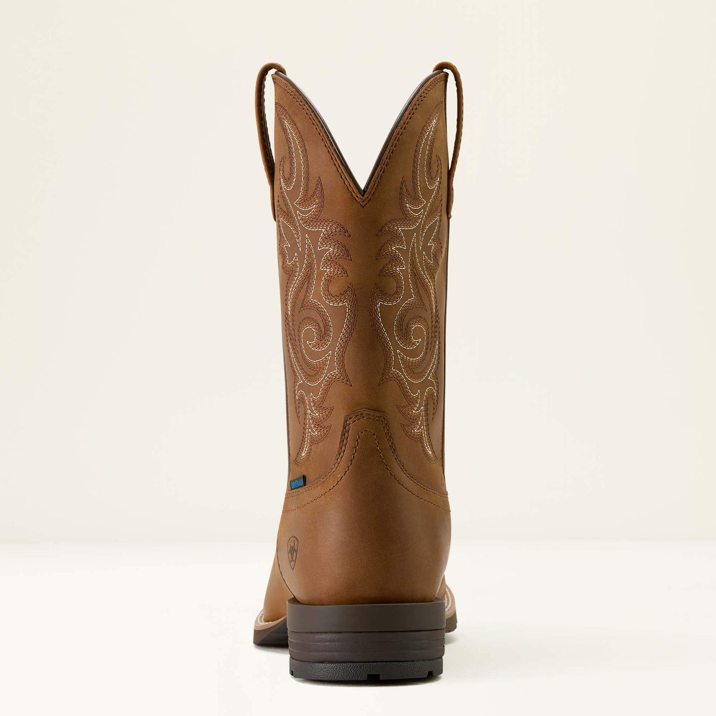 Ariat Men Hybrid Ranchway Waterproof Wide Square Toe Cowboy Boot