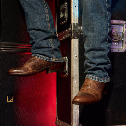 Ariat Men Maverick Western Boot