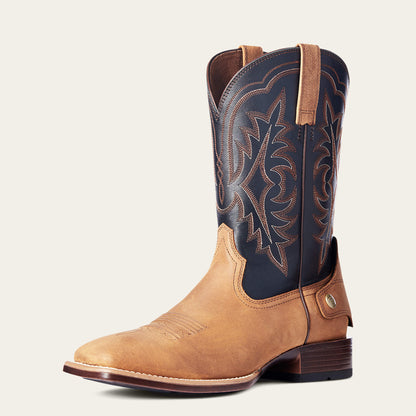 Ariat Men Ryden Ultra EZ Zip Cowboy Boot