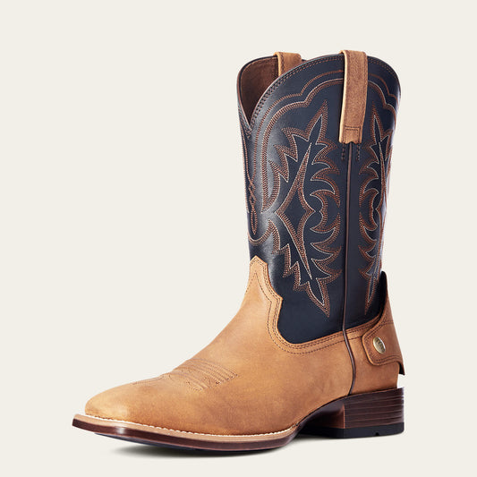 Ariat Men Ryden Ultra EZ Zip Cowboy Boot
