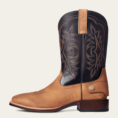 Ariat Men Ryden Ultra EZ Zip Cowboy Boot