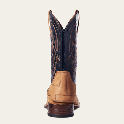 Ariat Men Ryden Ultra EZ Zip Cowboy Boot