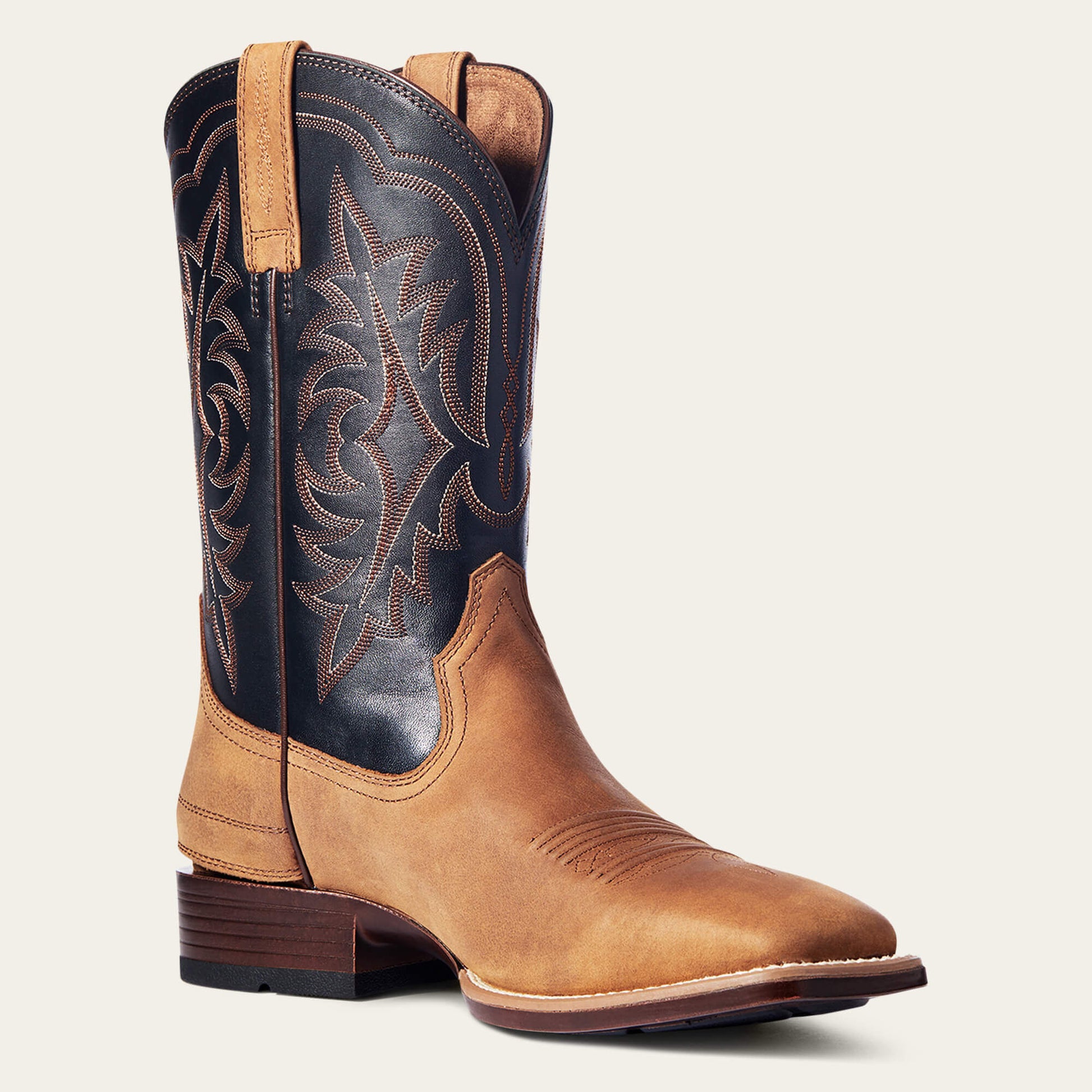 Ariat Men Ryden Ultra EZ Zip Cowboy Boot