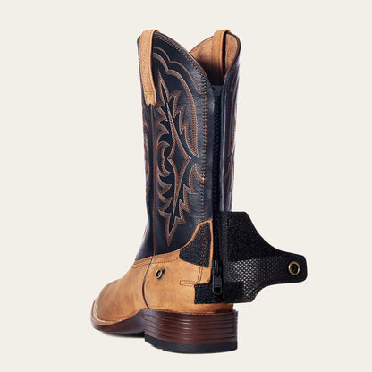 Ariat Men Ryden Ultra EZ Zip Cowboy Boot