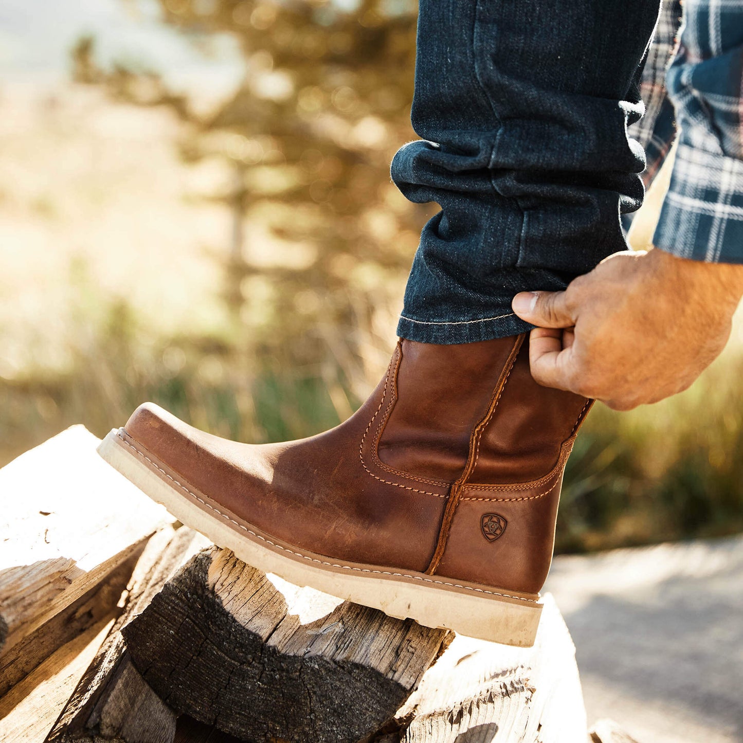 Ariat Men Rambler Recon Western Boot