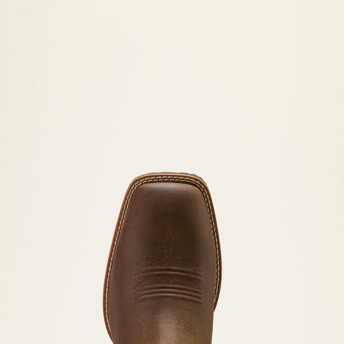 Ariat Men Hybrid Ranchwork Waterproof Cowboy Boot