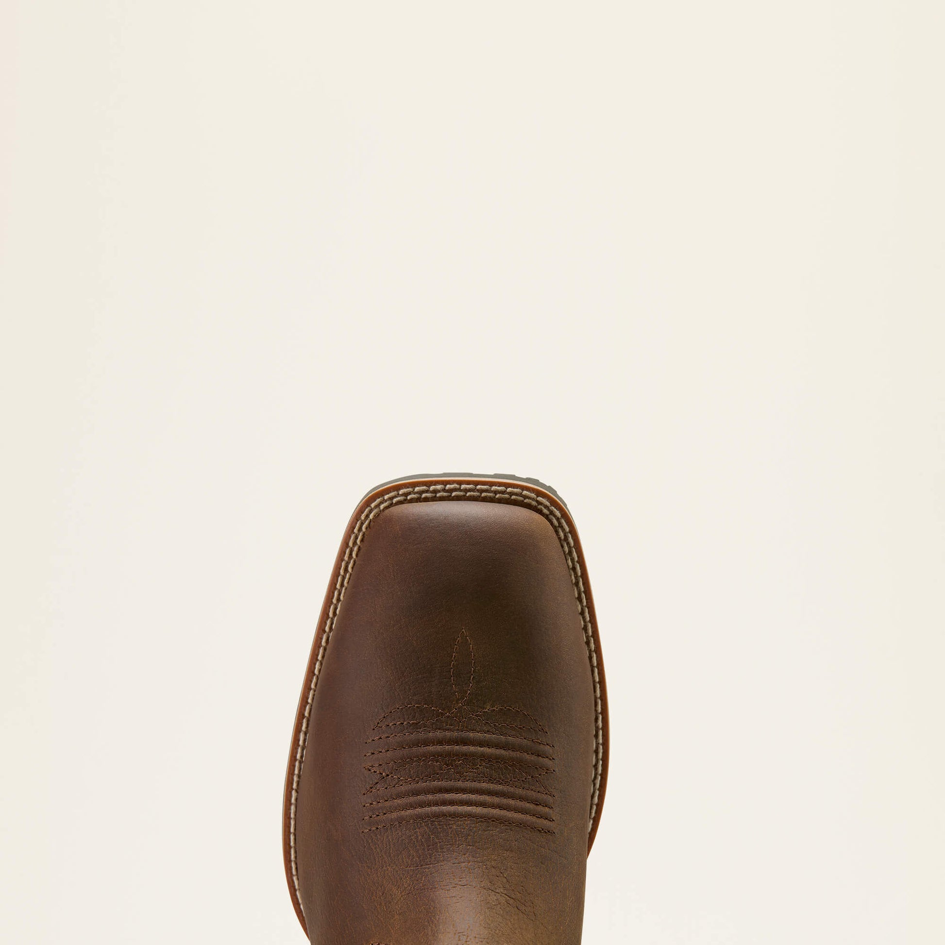 Ariat Men Hybrid Ranchwork Waterproof Cowboy Boot