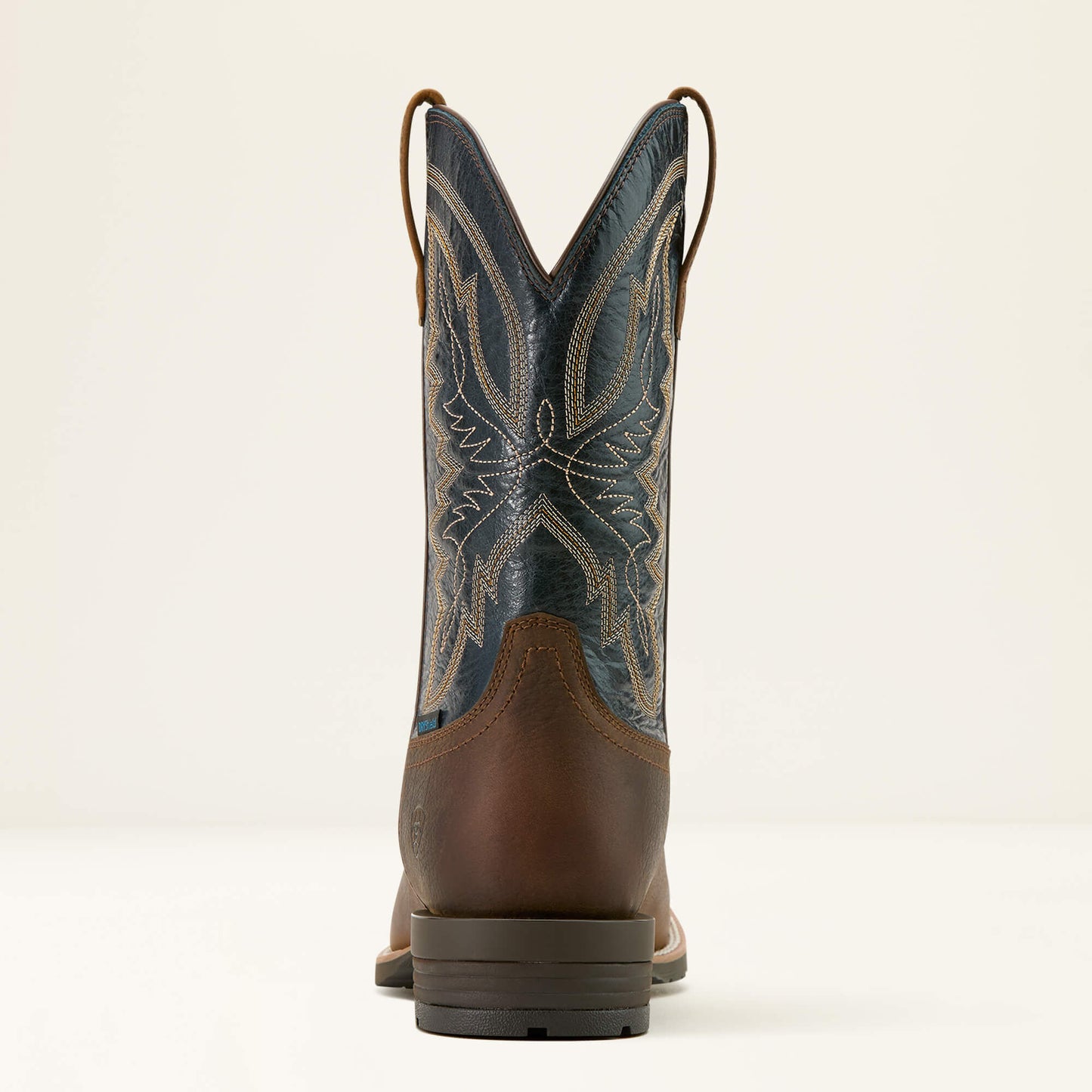 Ariat Men Hybrid Ranchwork Waterproof Cowboy Boot