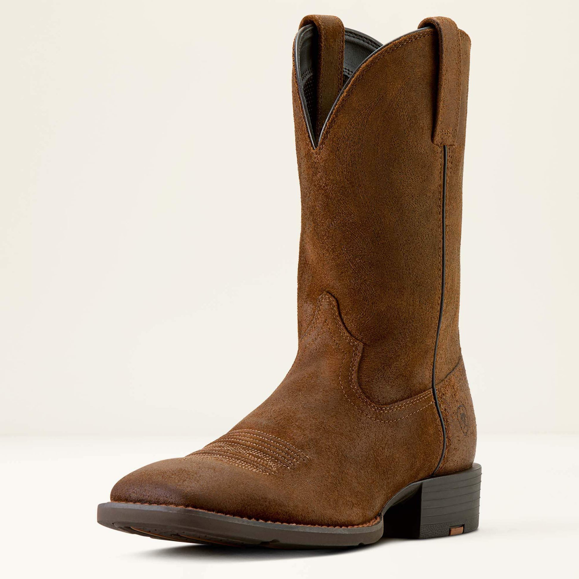 Ariat Men Sport Big Country Wide Square Toe Cowboy Boot
