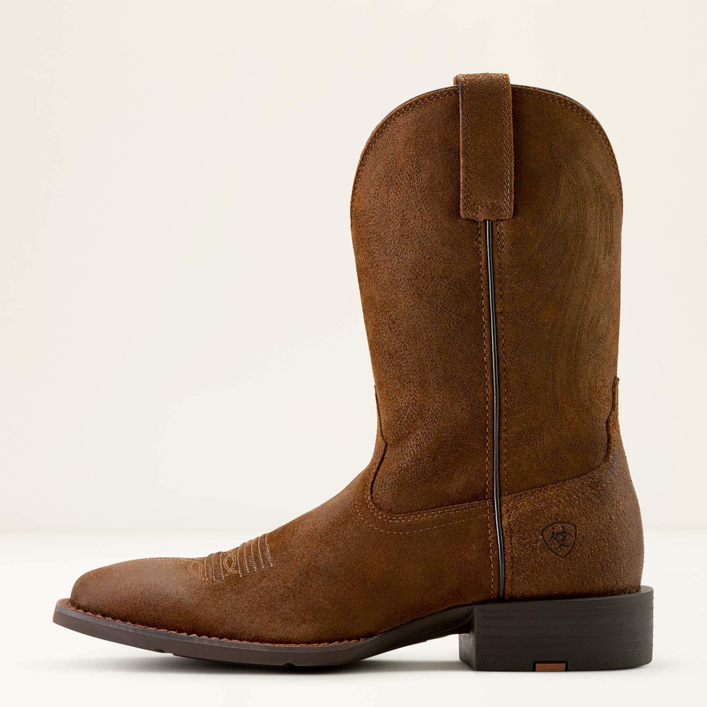 Ariat Men Sport Big Country Wide Square Toe Cowboy Boot