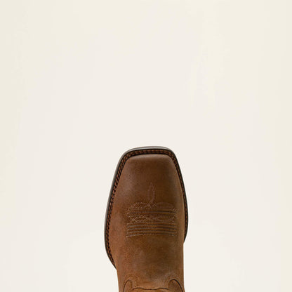 Ariat Men Sport Big Country Wide Square Toe Cowboy Boot