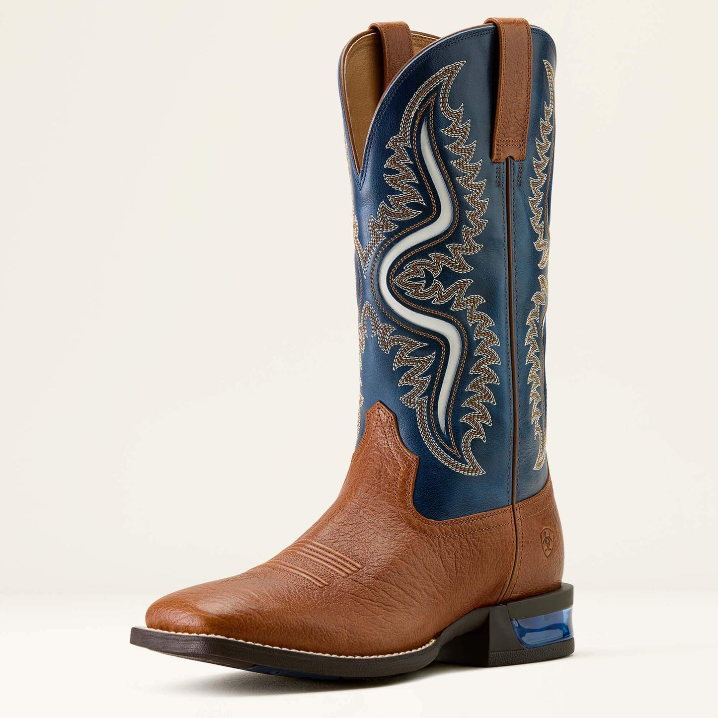 Ariat Men Captivate Wide Square Toe Cowboy Boot