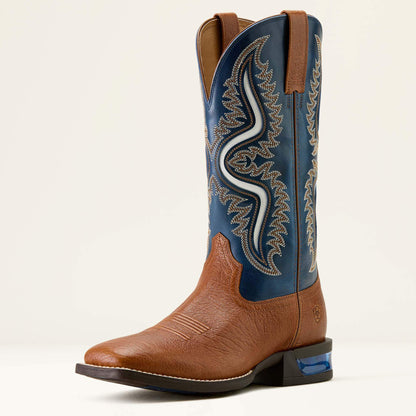 Ariat Men Captivate Wide Square Toe Cowboy Boot