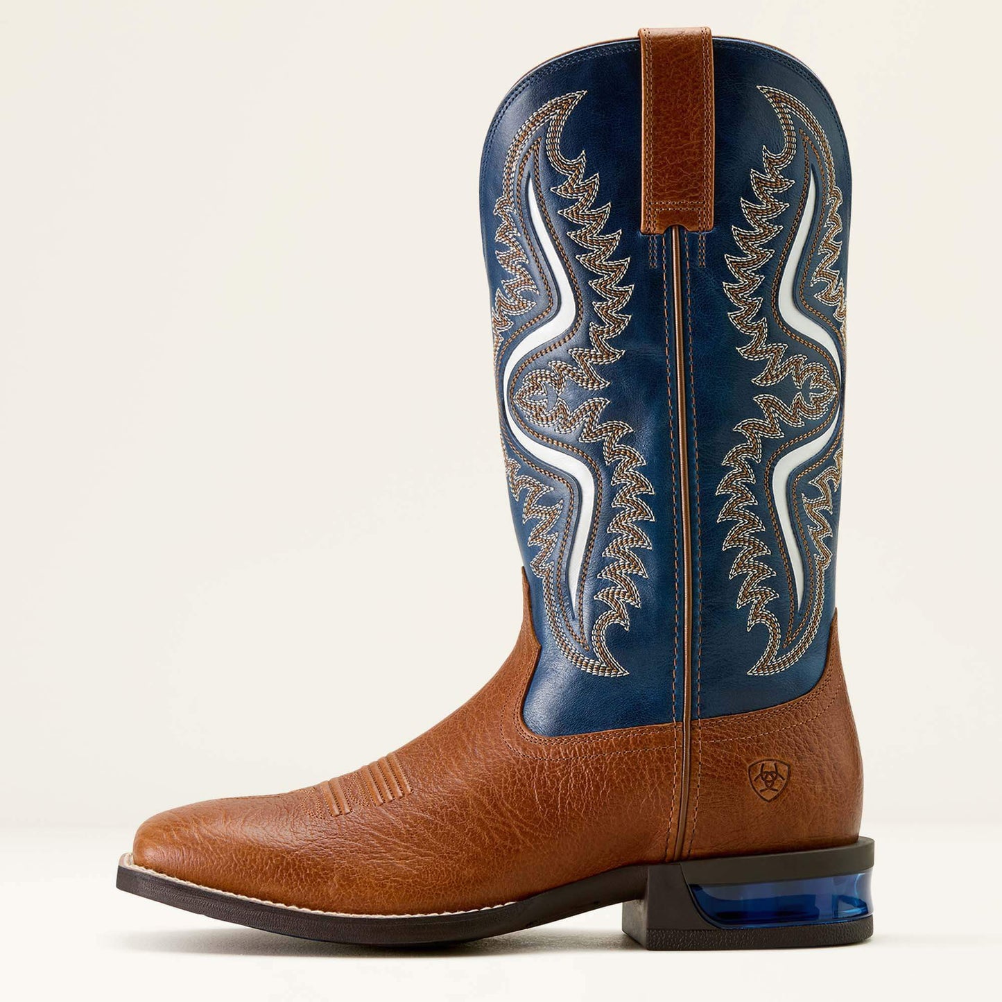 Ariat Men Captivate Wide Square Toe Cowboy Boot