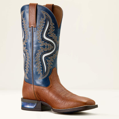 Ariat Men Captivate Wide Square Toe Cowboy Boot