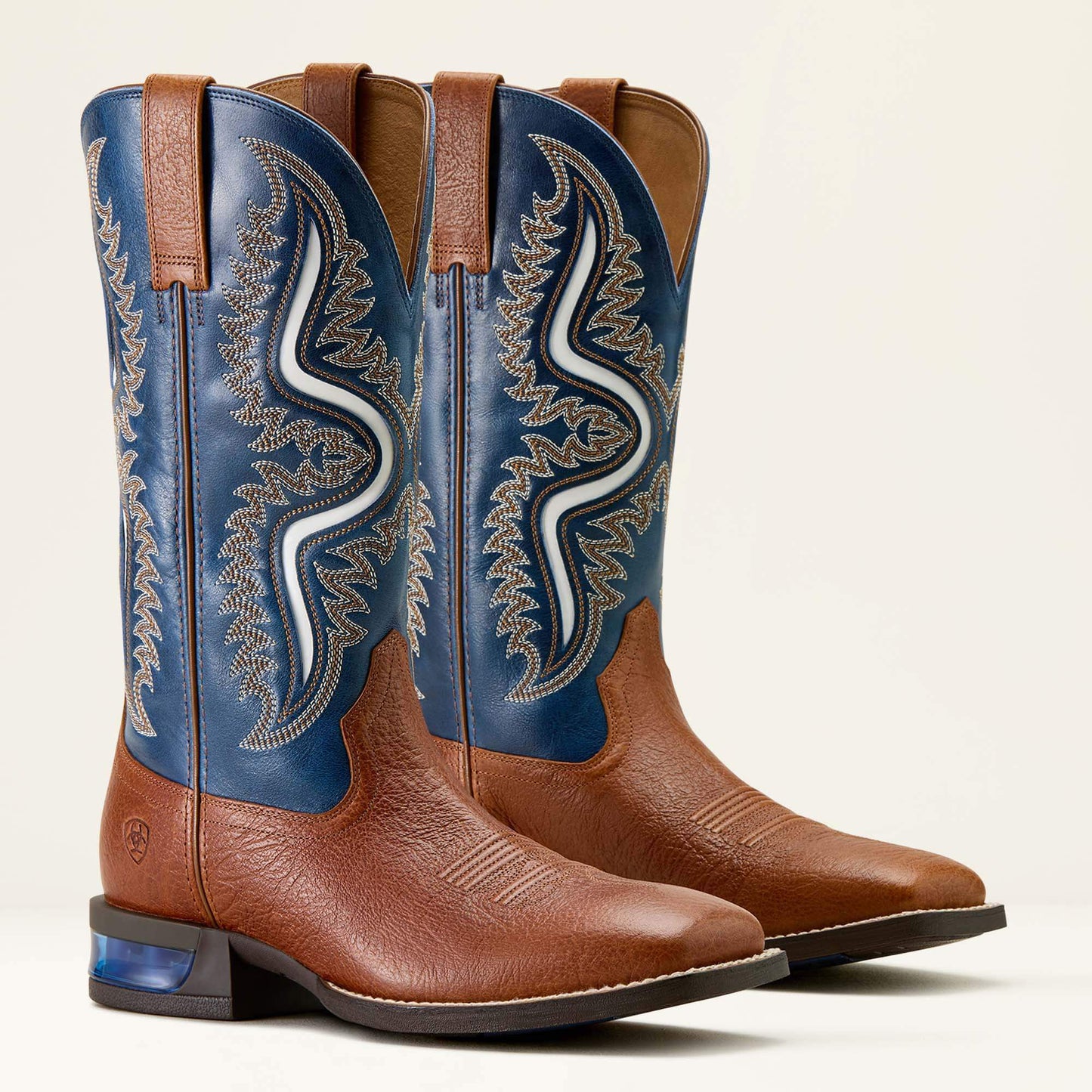 Ariat Men Captivate Wide Square Toe Cowboy Boot