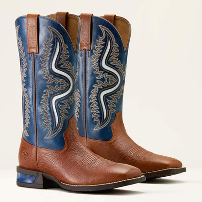 Ariat Men Captivate Wide Square Toe Cowboy Boot