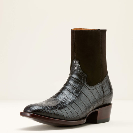 Ariat Men Bench Made Brewer Western Boot