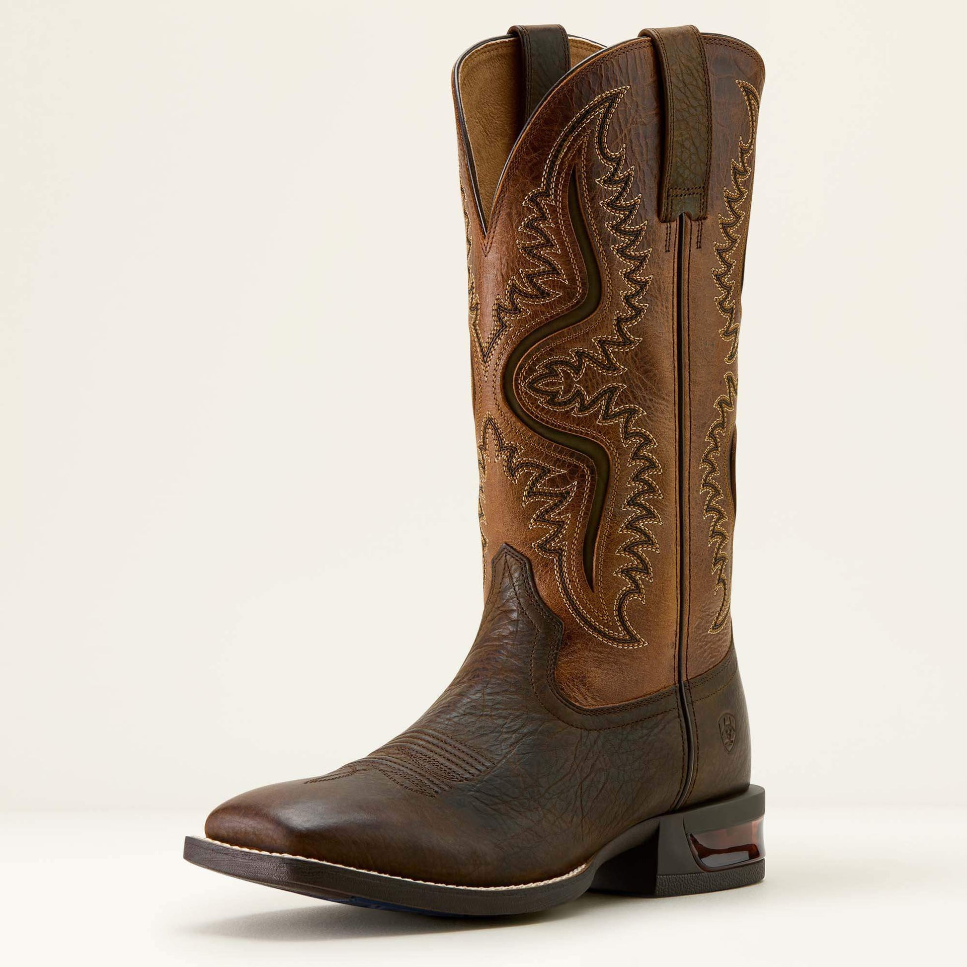 Ariat Men Captivate Wide Square Toe Cowboy Boot