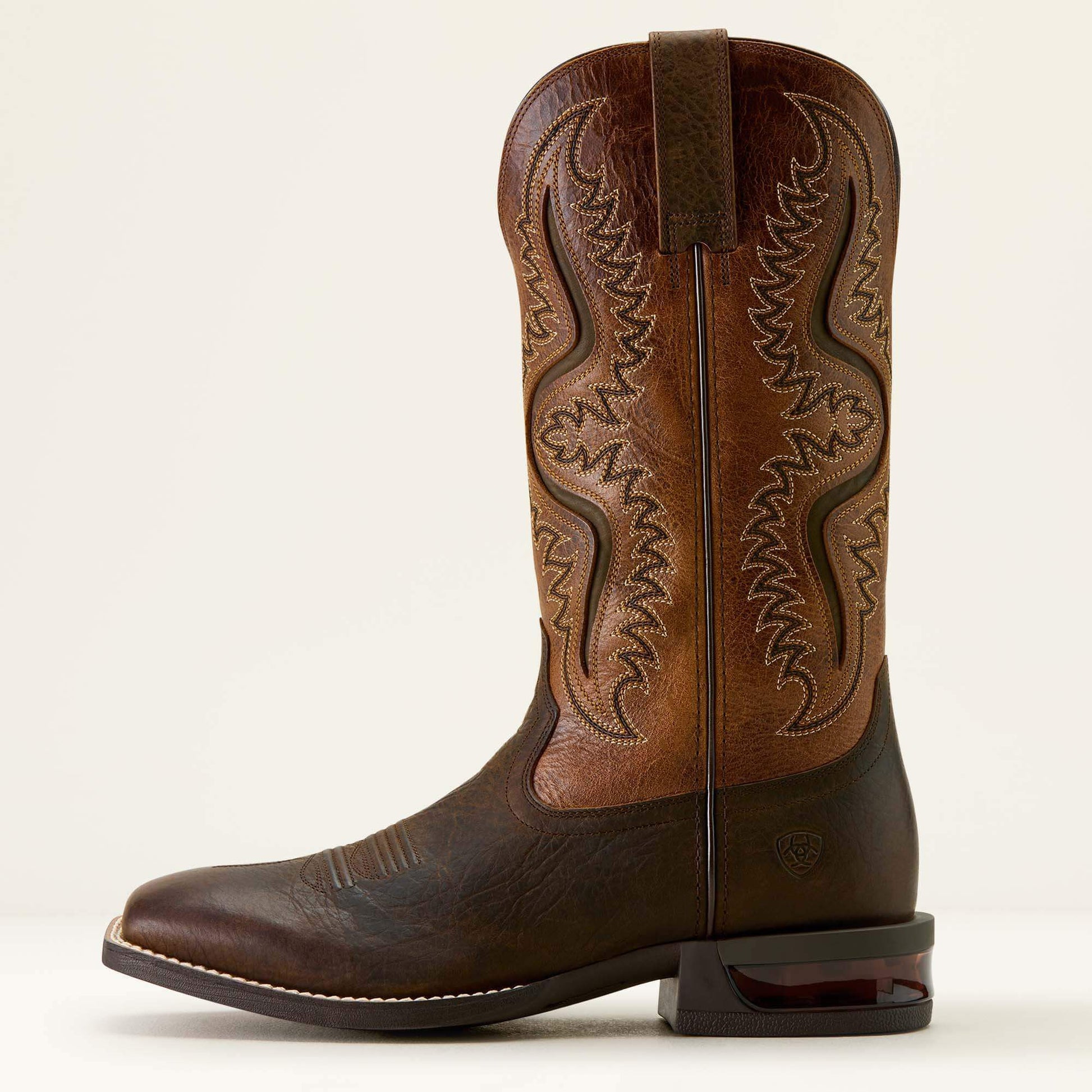 Ariat Men Captivate Wide Square Toe Cowboy Boot