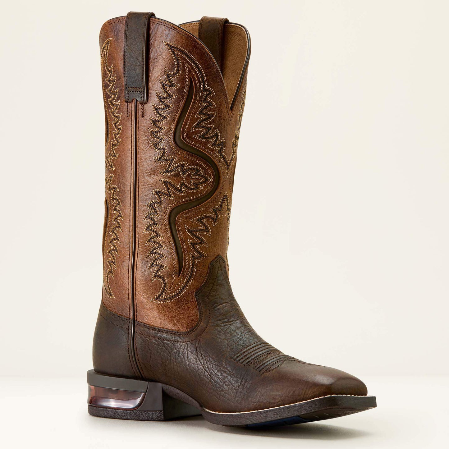 Ariat Men Captivate Wide Square Toe Cowboy Boot