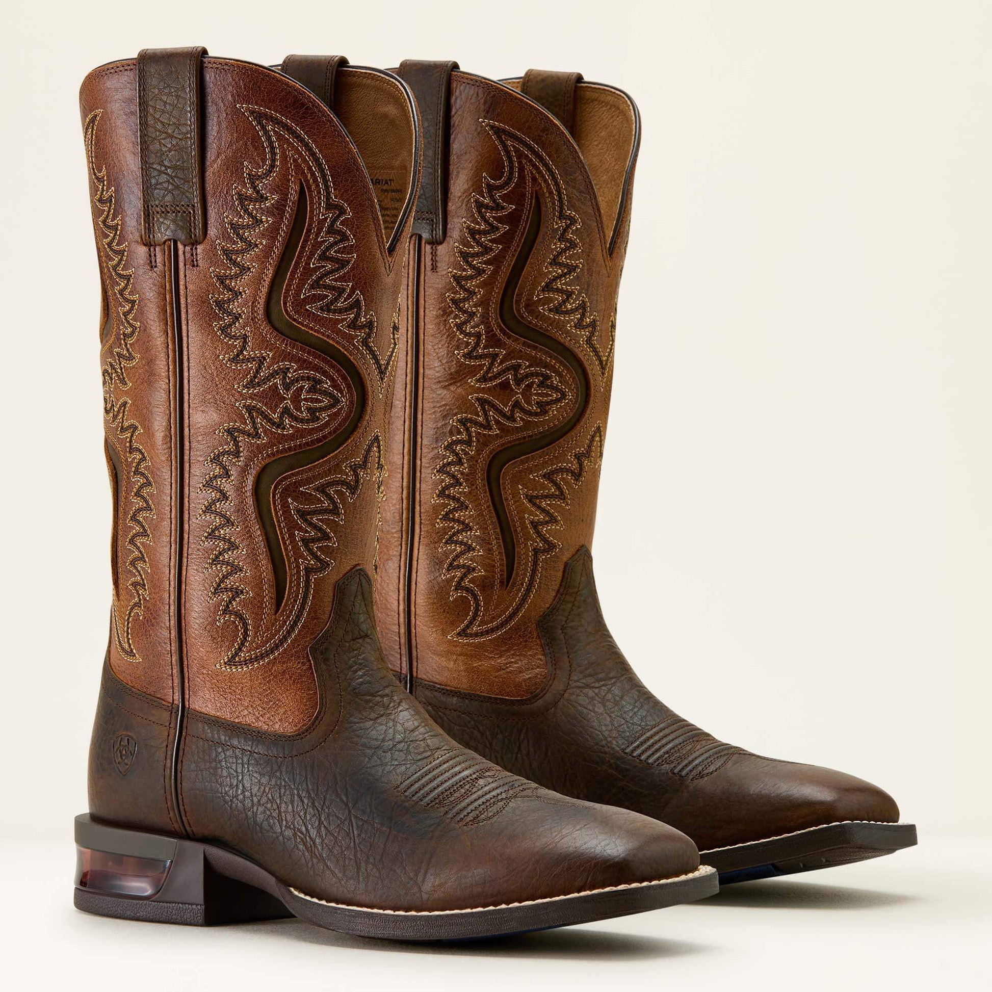 Ariat Men Captivate Wide Square Toe Cowboy Boot