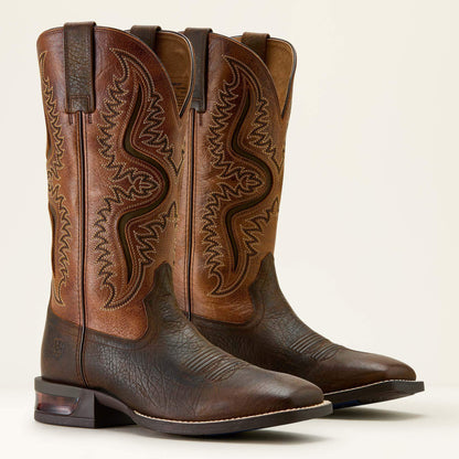 Ariat Men Captivate Wide Square Toe Cowboy Boot