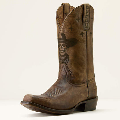 Ariat Men High Stepper Sendero Square Toe Western Boot