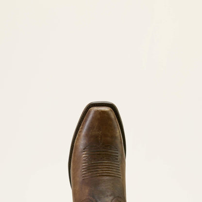 Ariat Men High Stepper Sendero Square Toe Western Boot