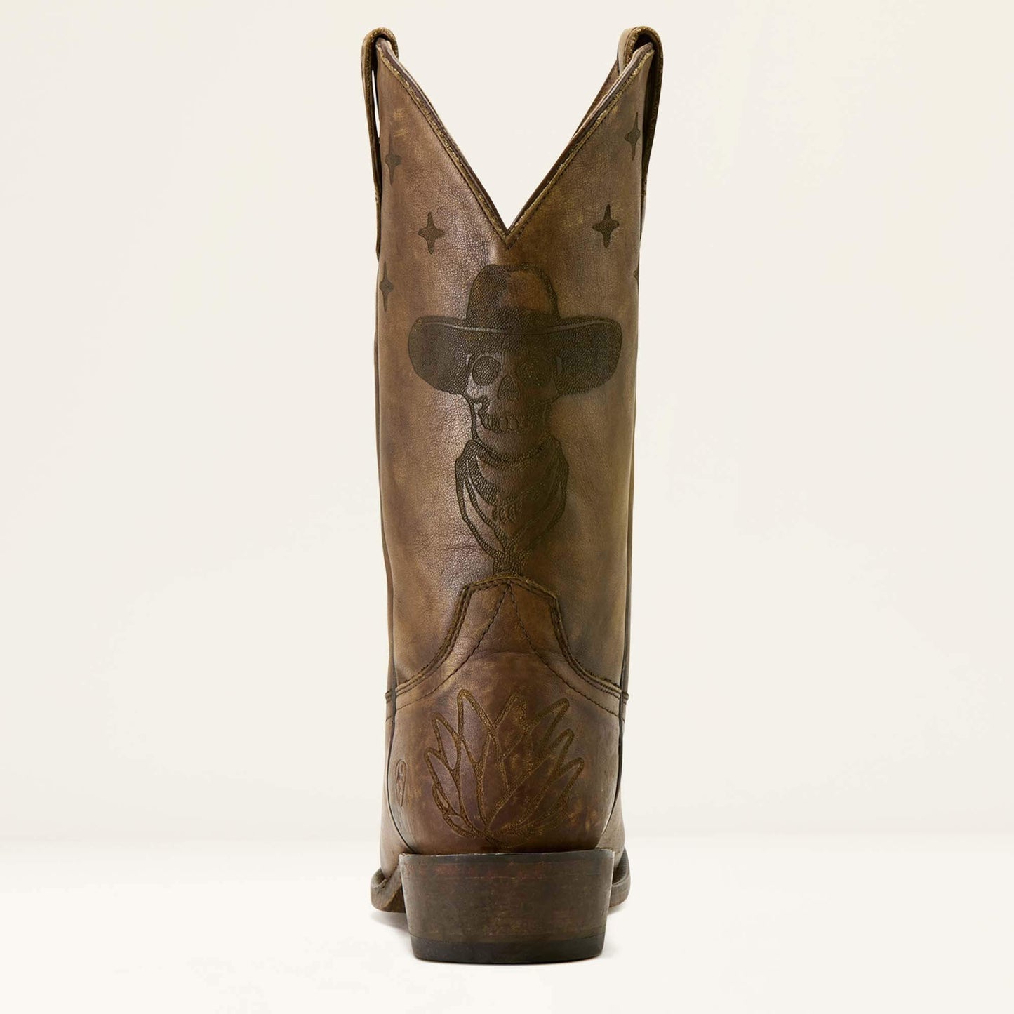 Ariat Men High Stepper Sendero Square Toe Western Boot