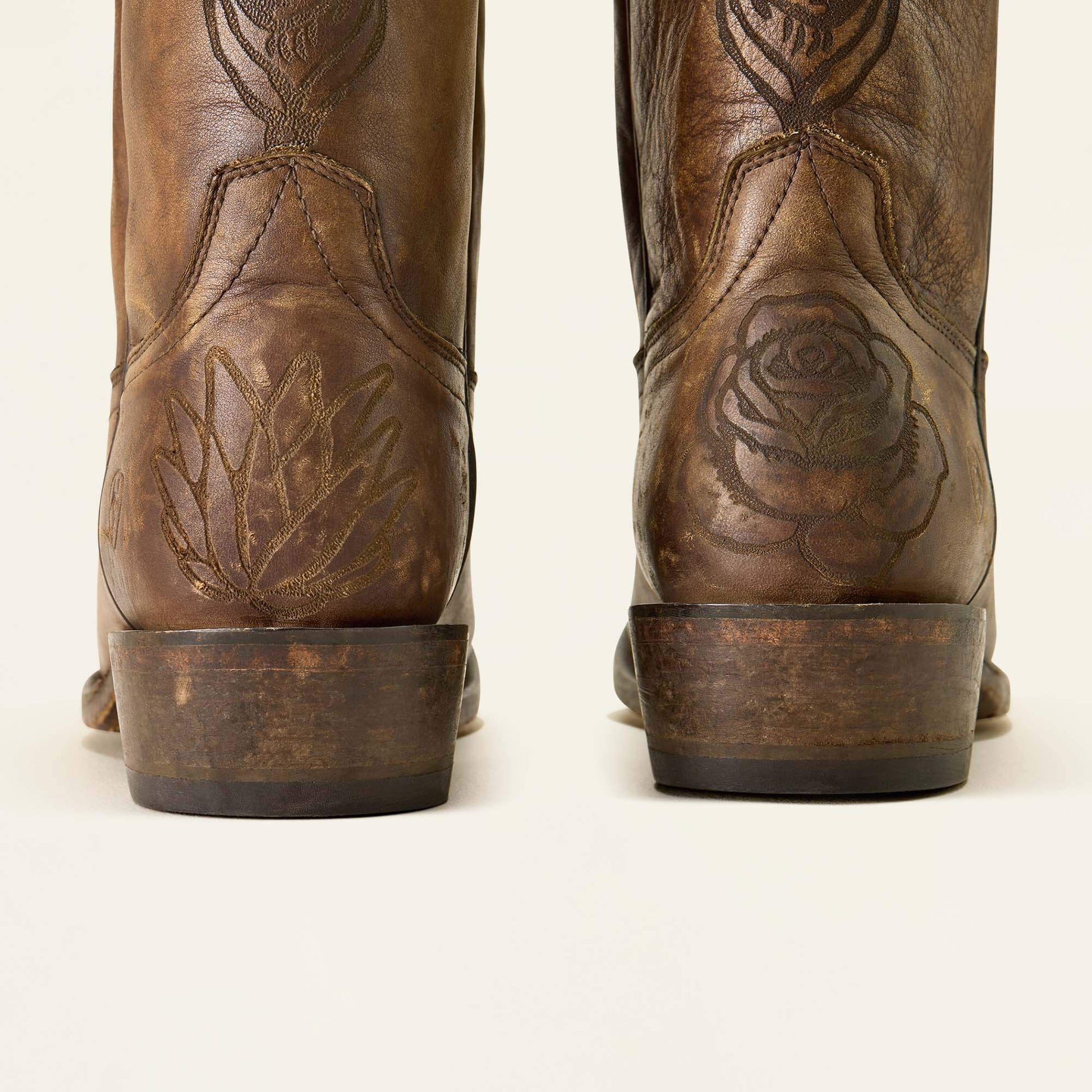 Ariat Men High Stepper Sendero Square Toe Western Boot