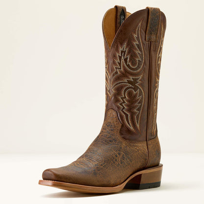 Ariat Men Futurity Platinum Narrow Cutter Toe Cowboy Boot