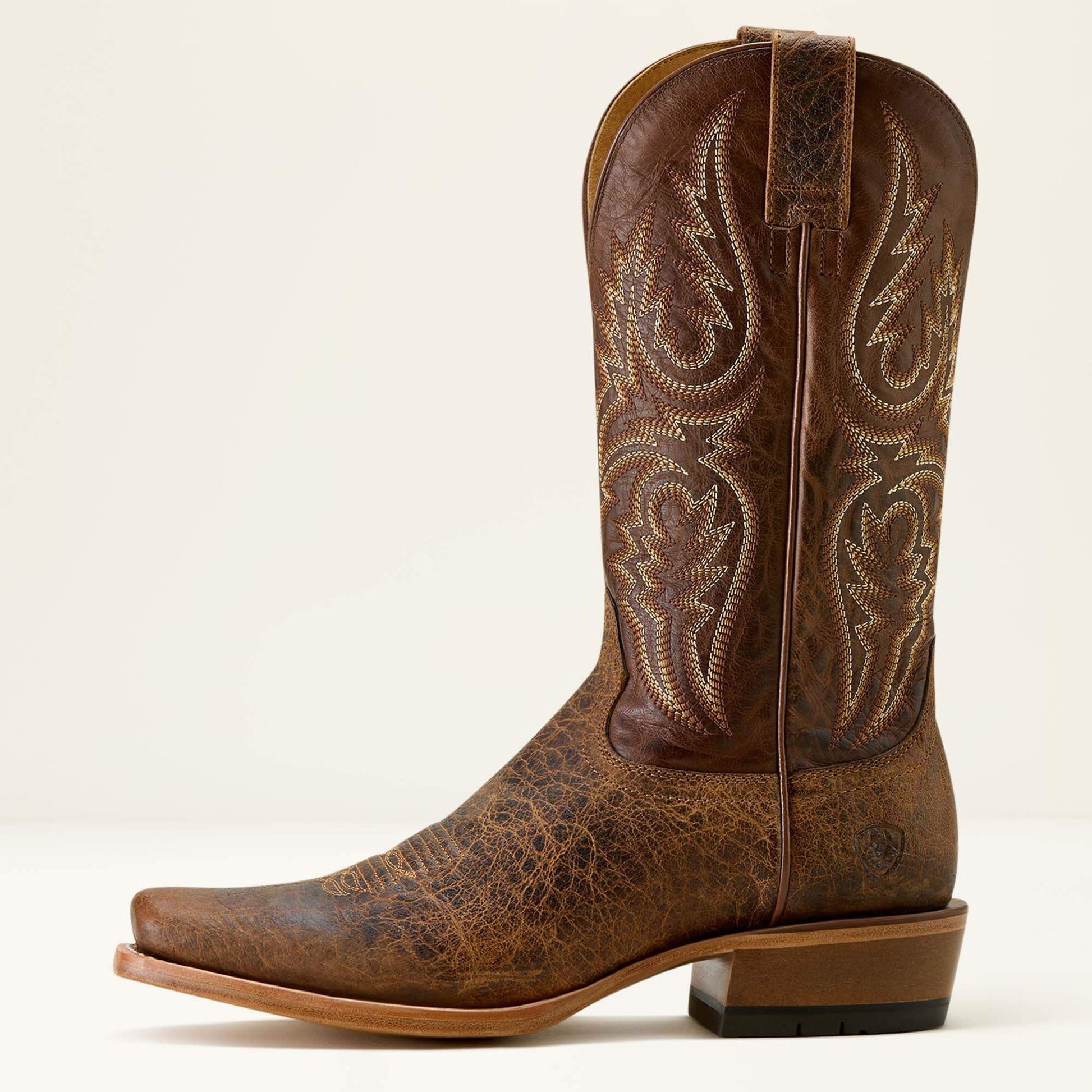 Ariat Men Futurity Platinum Narrow Cutter Toe Cowboy Boot