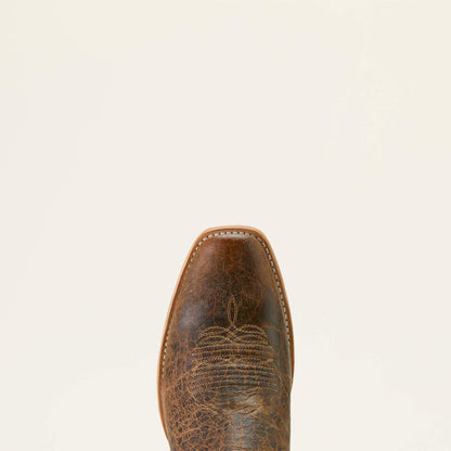 Ariat Men Futurity Platinum Narrow Cutter Toe Cowboy Boot
