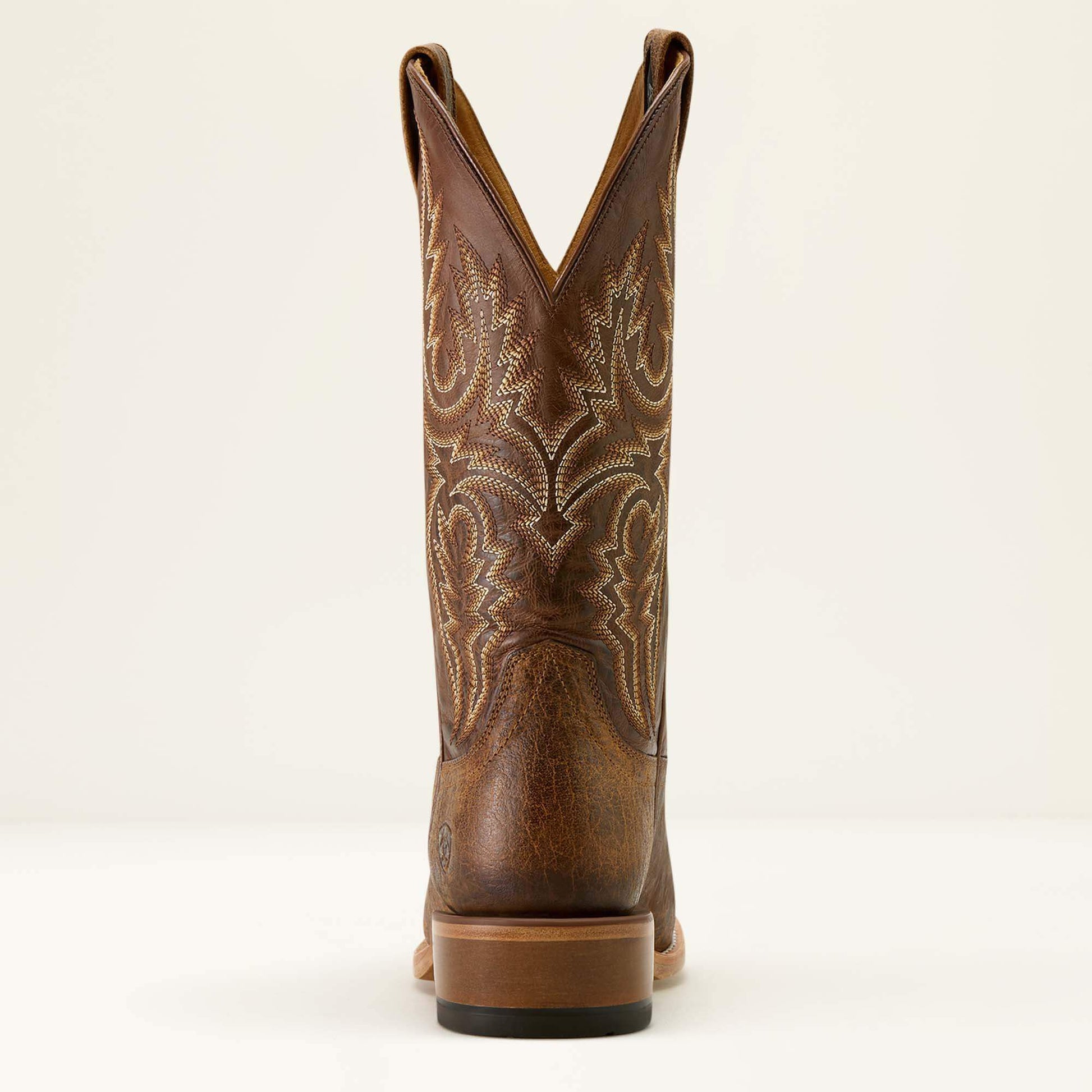 Ariat Men Futurity Platinum Narrow Cutter Toe Cowboy Boot