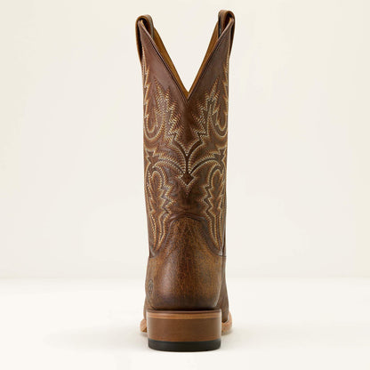 Ariat Men Futurity Platinum Narrow Cutter Toe Cowboy Boot