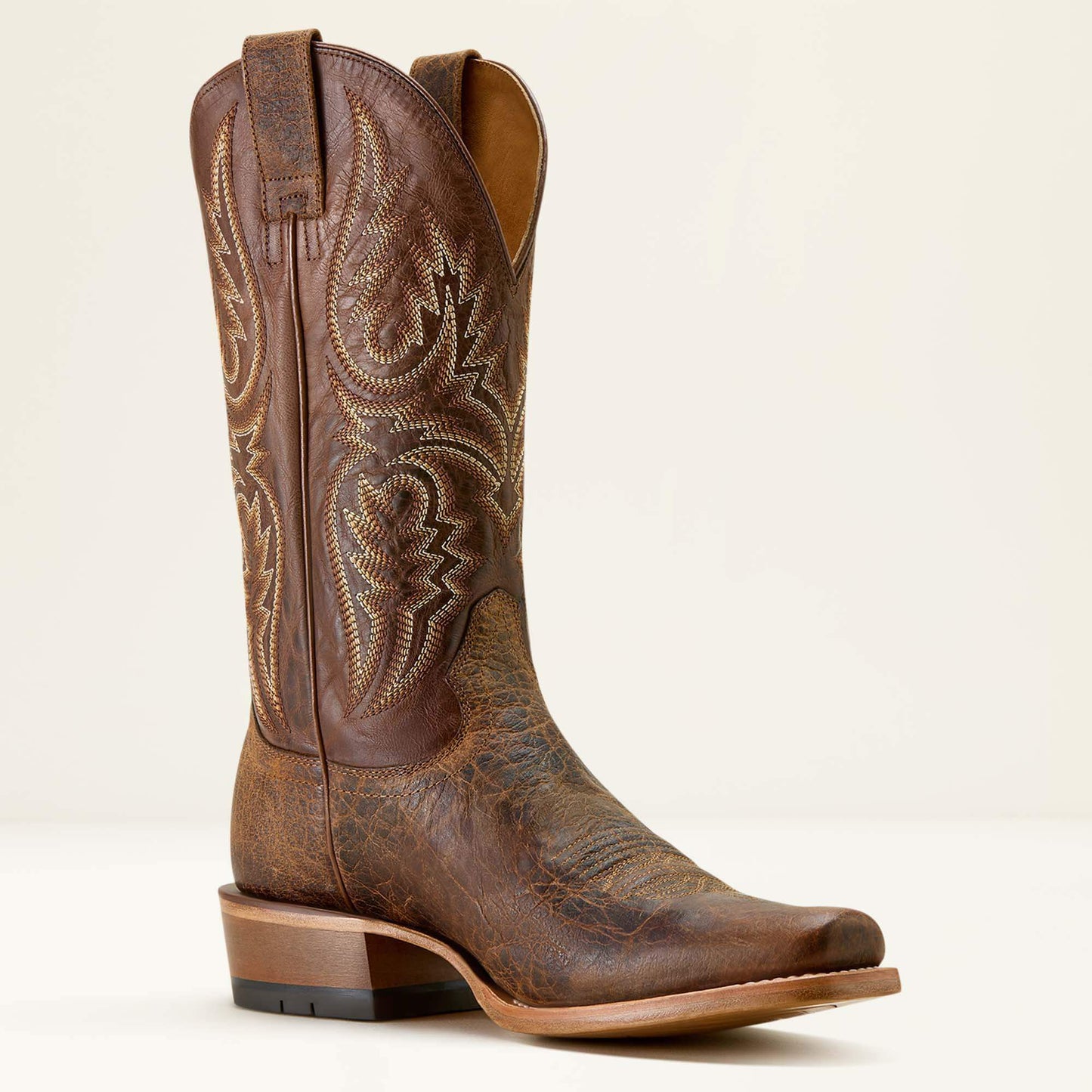 Ariat Men Futurity Platinum Narrow Cutter Toe Cowboy Boot