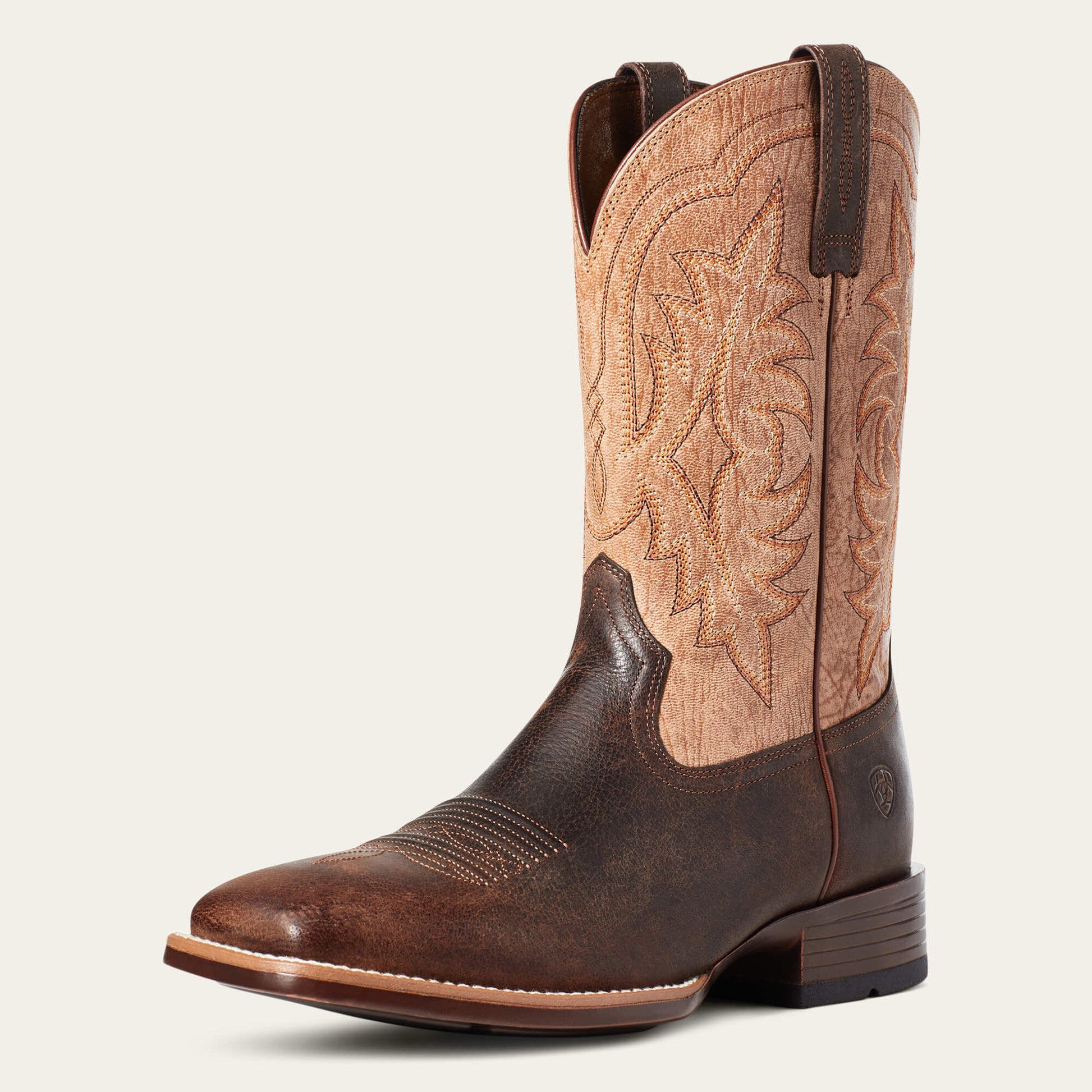 Ariat Men Ryden Ultra Wide Square Toe Cowboy Boot